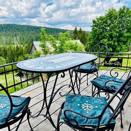 Mountain Story Apartment Žabljak Exteriör bild