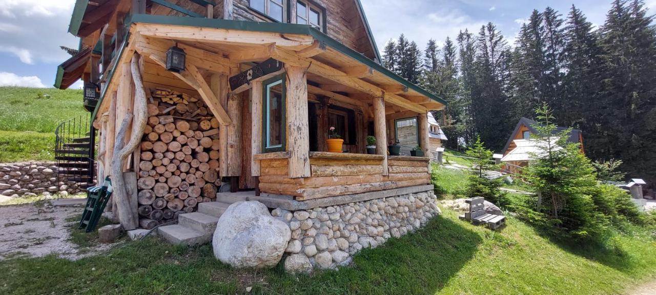 Mountain Story Apartment Žabljak Exteriör bild