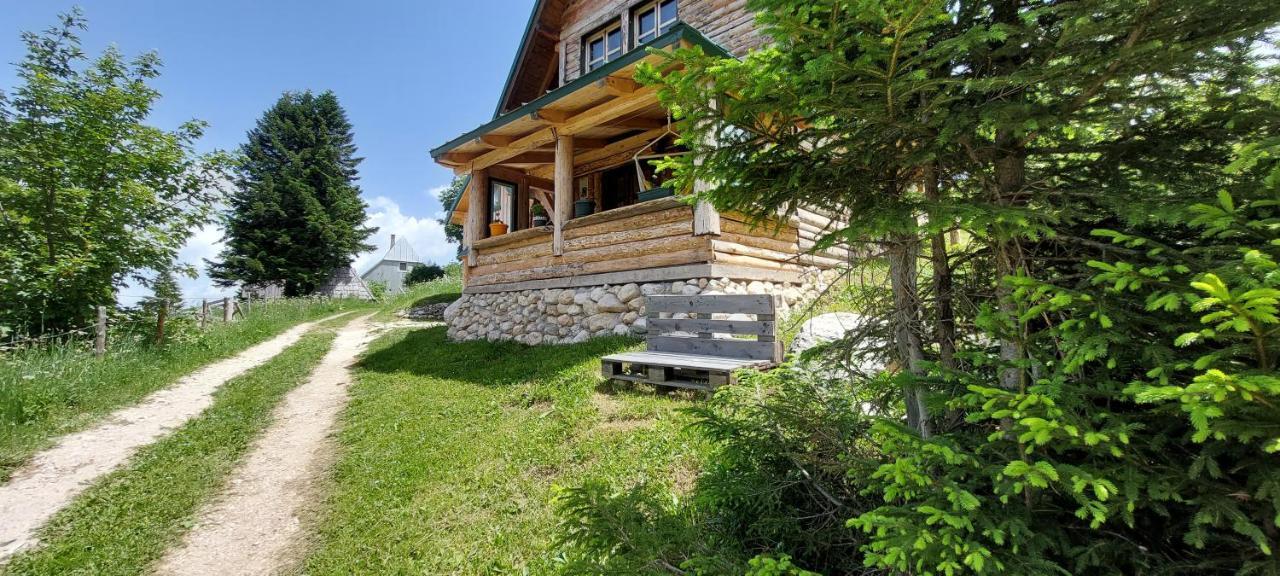 Mountain Story Apartment Žabljak Exteriör bild