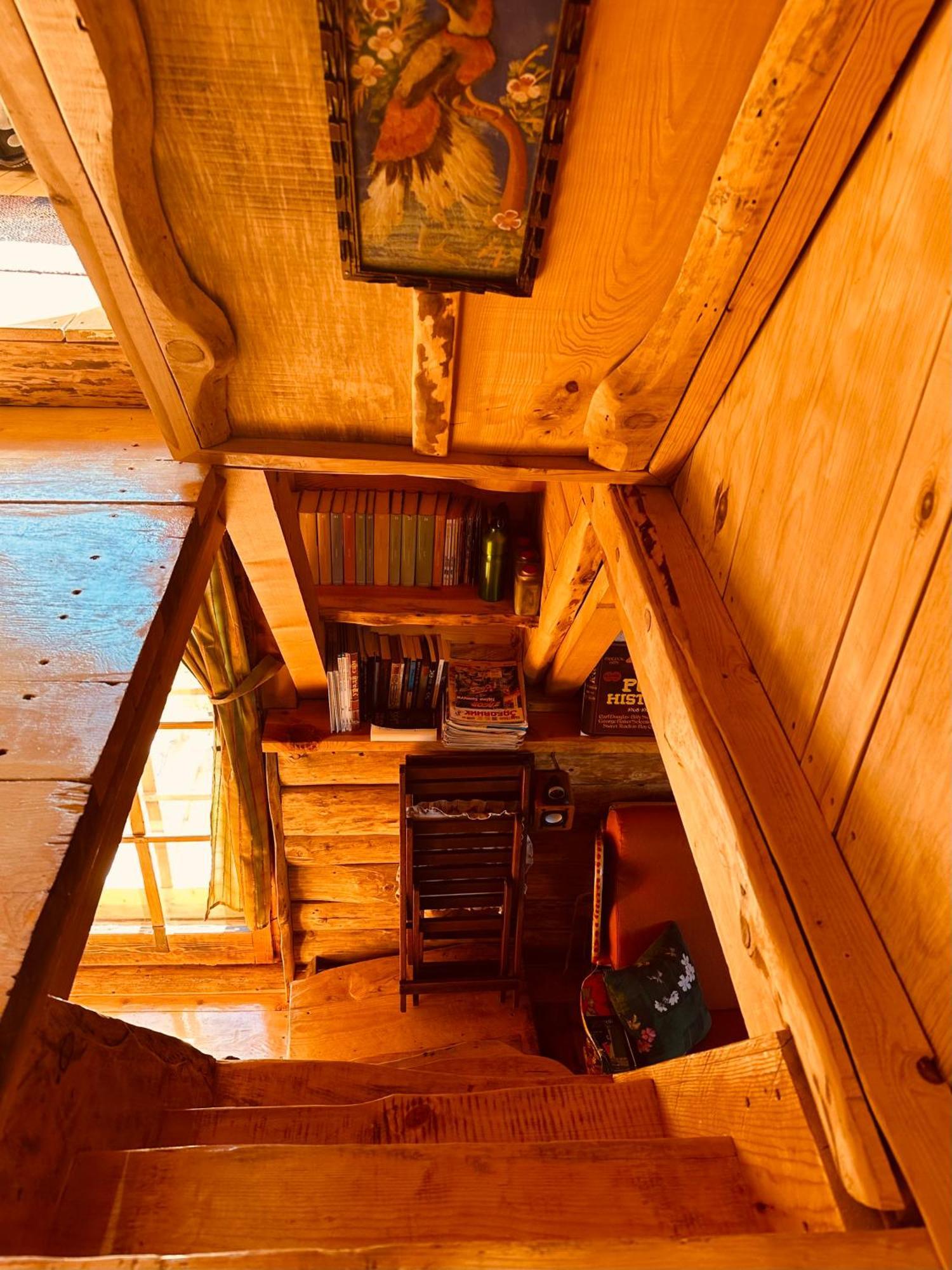 Mountain Story Apartment Žabljak Exteriör bild
