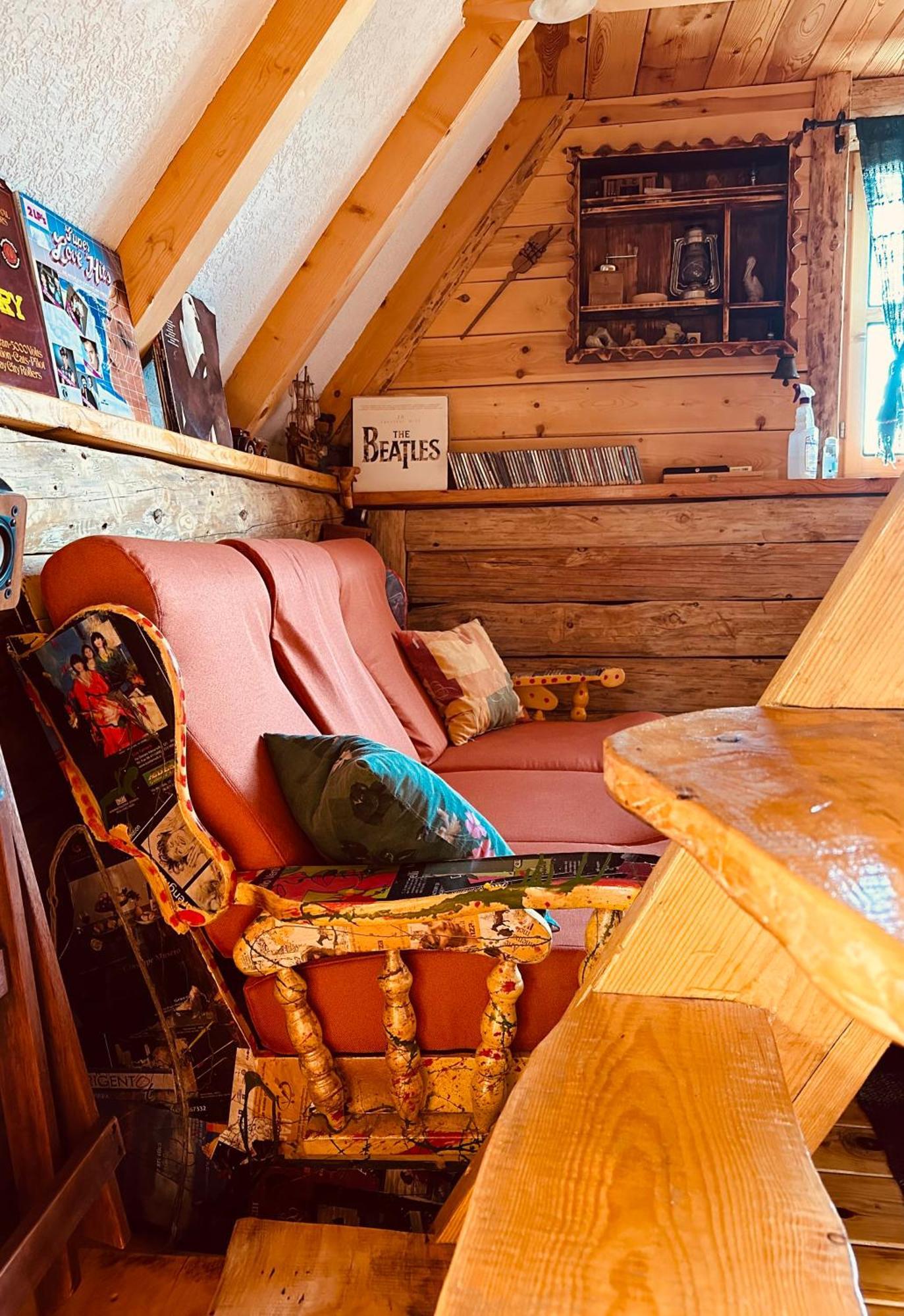 Mountain Story Apartment Žabljak Exteriör bild