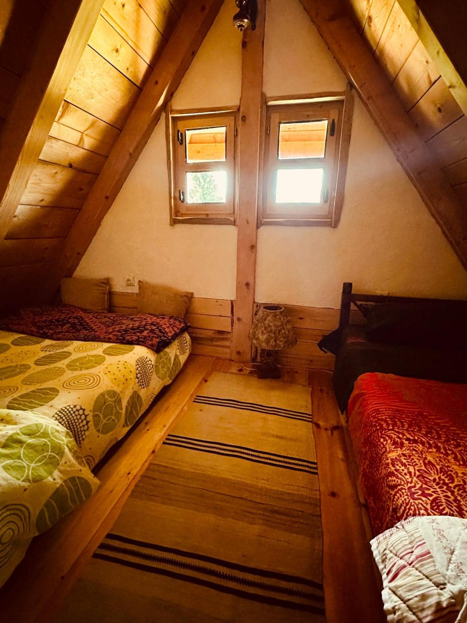 Mountain Story Apartment Žabljak Exteriör bild