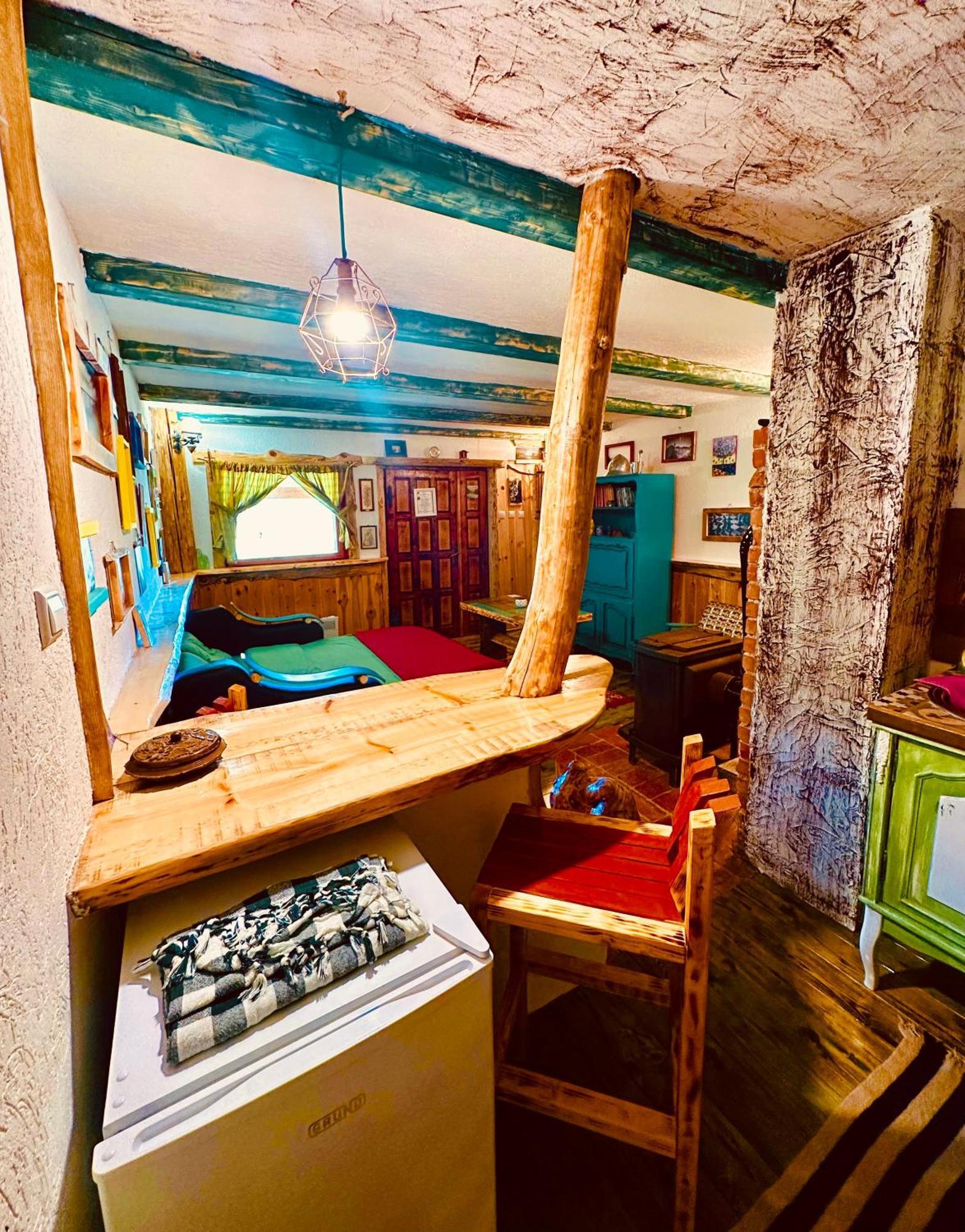 Mountain Story Apartment Žabljak Exteriör bild