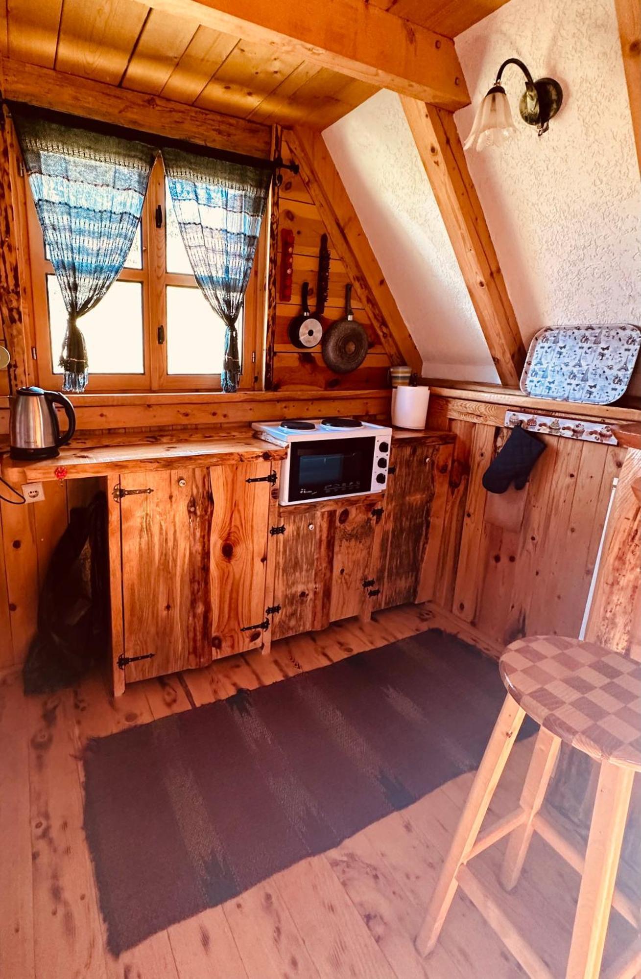 Mountain Story Apartment Žabljak Exteriör bild