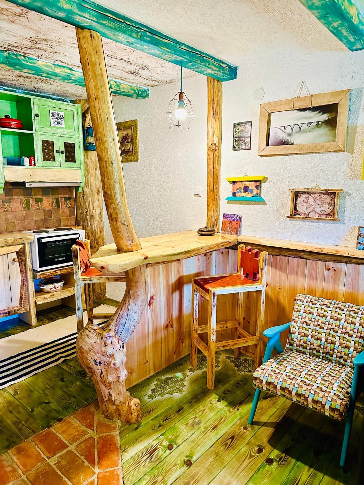 Mountain Story Apartment Žabljak Exteriör bild
