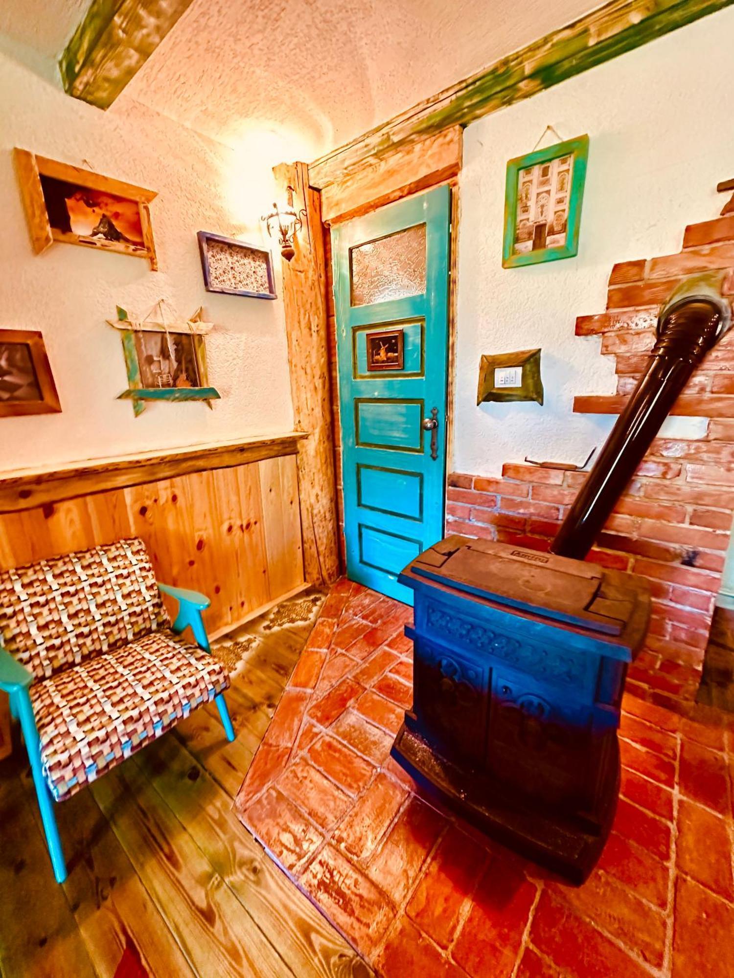 Mountain Story Apartment Žabljak Exteriör bild