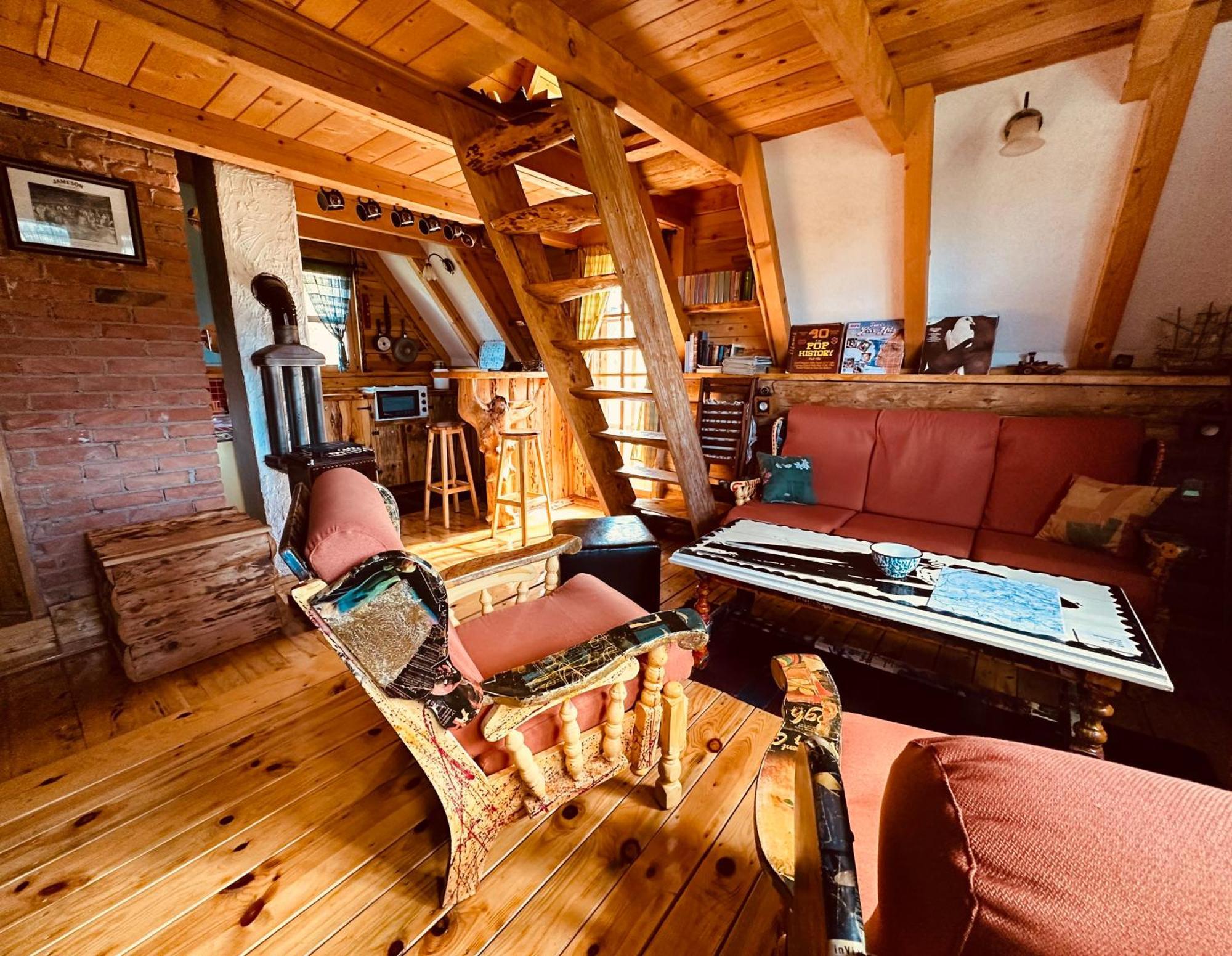 Mountain Story Apartment Žabljak Exteriör bild