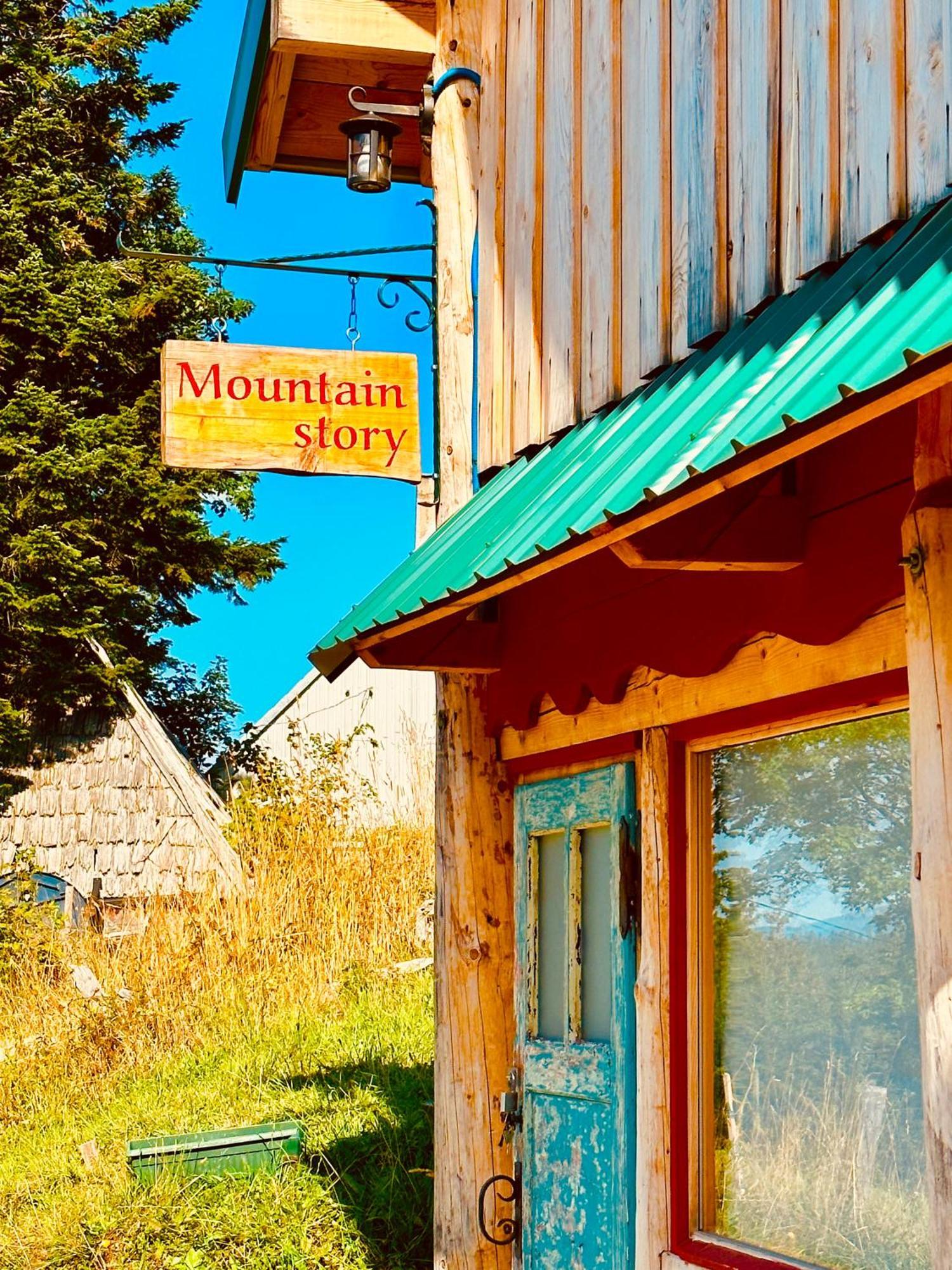 Mountain Story Apartment Žabljak Exteriör bild