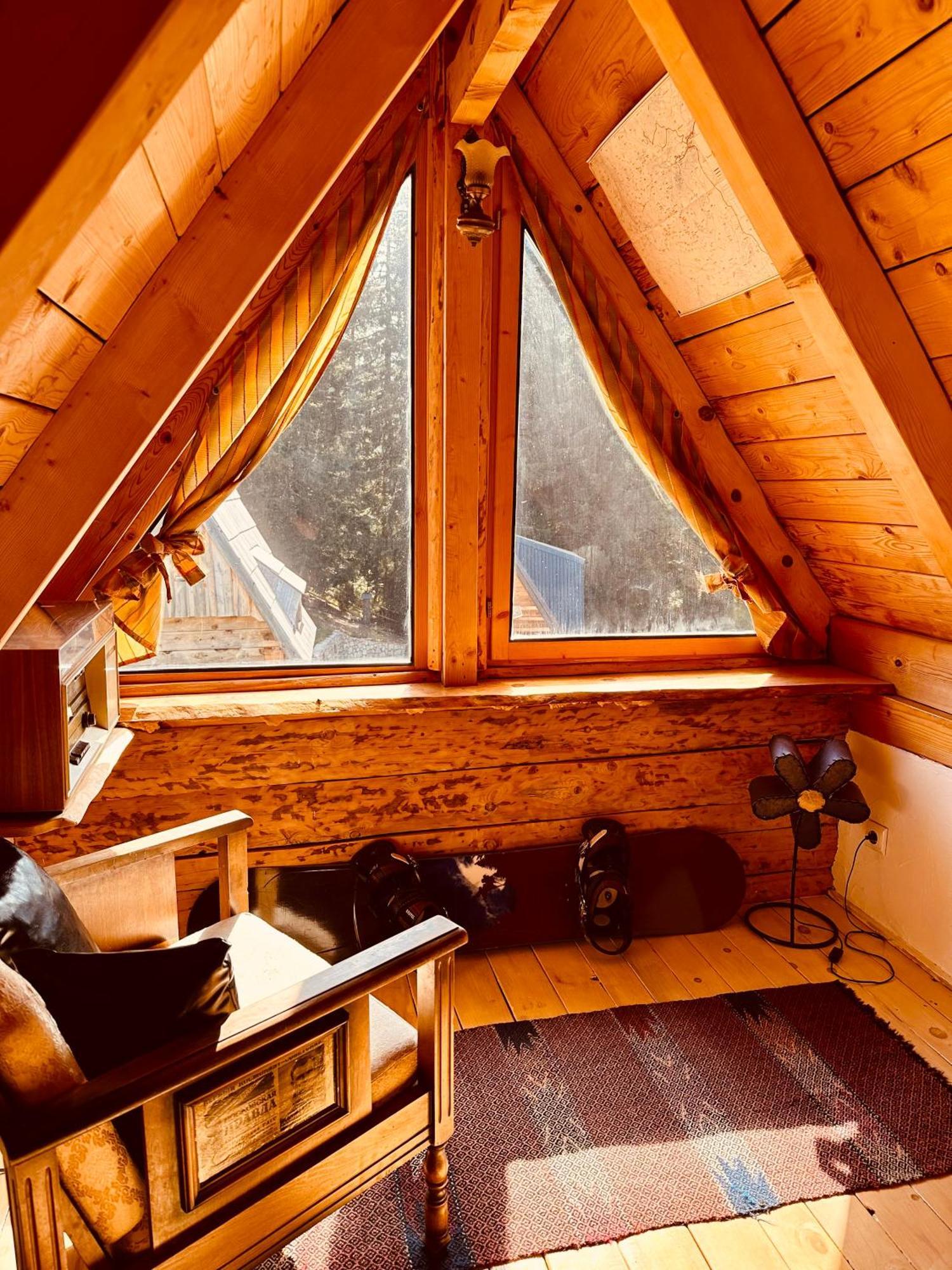 Mountain Story Apartment Žabljak Exteriör bild