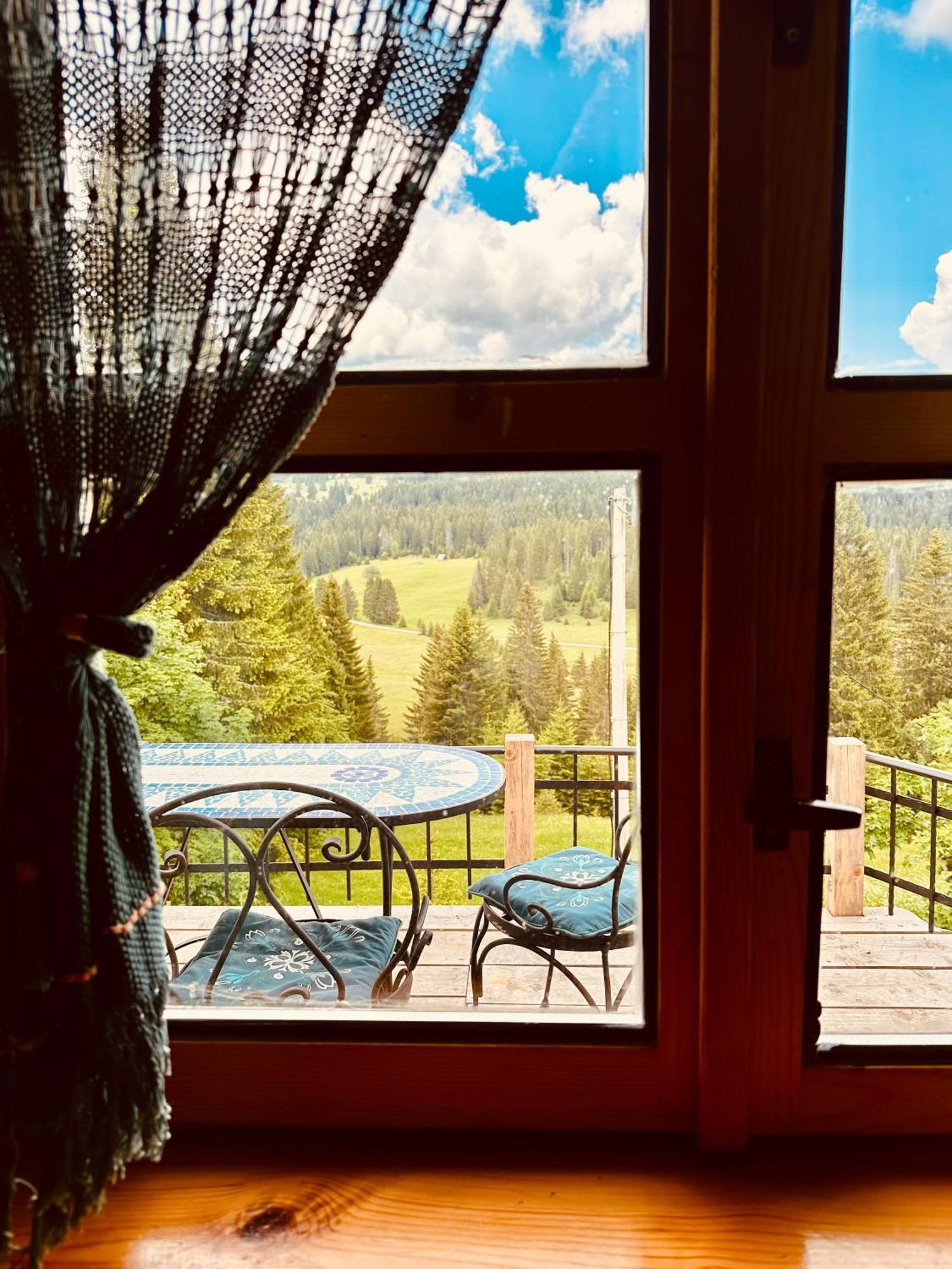 Mountain Story Apartment Žabljak Exteriör bild