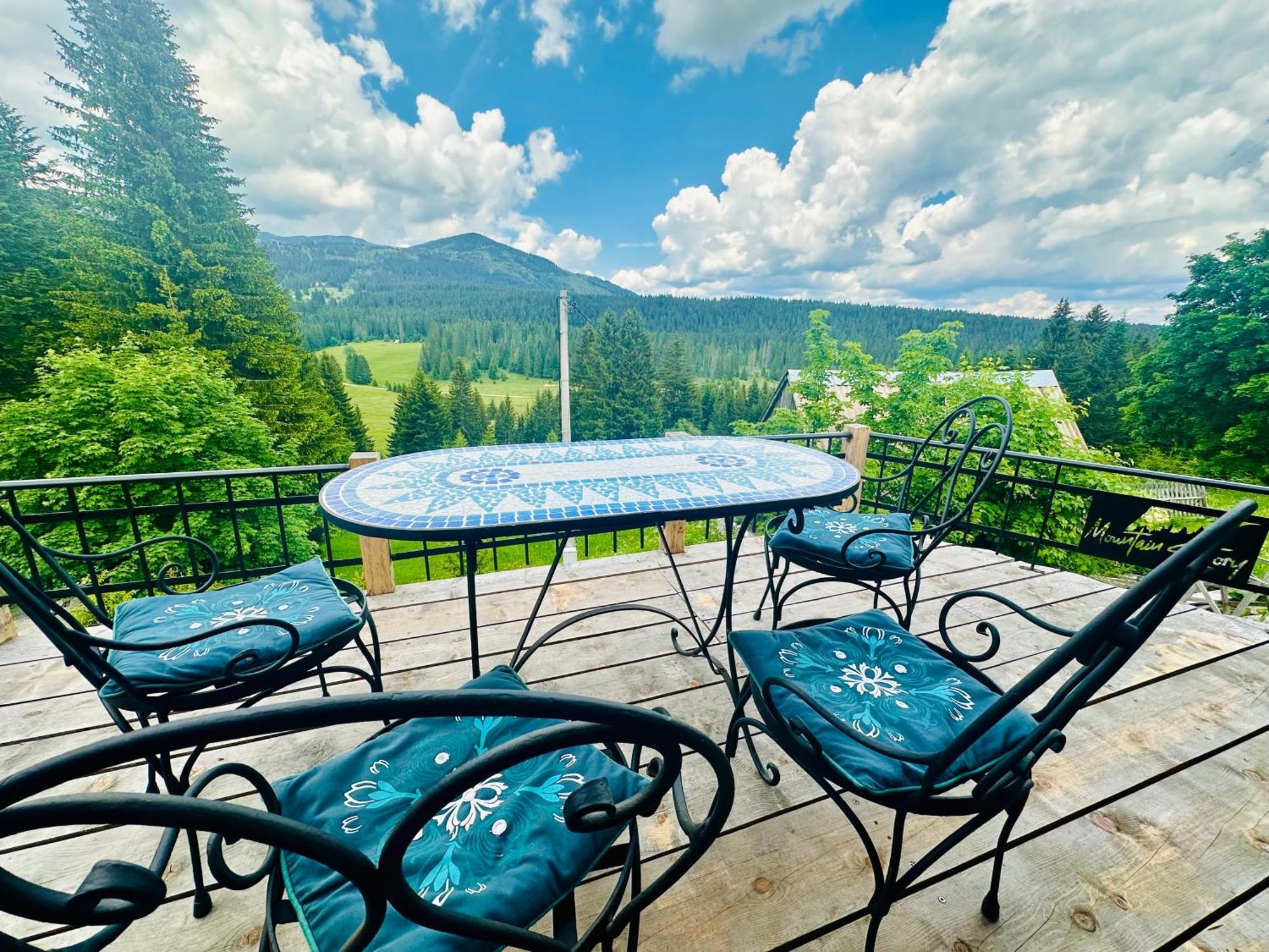Mountain Story Apartment Žabljak Exteriör bild
