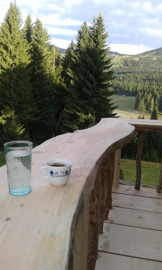 Mountain Story Apartment Žabljak Exteriör bild