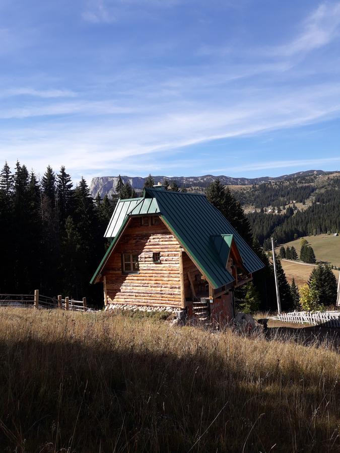 Mountain Story Apartment Žabljak Exteriör bild