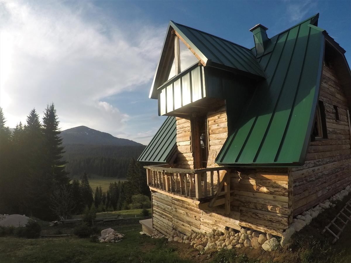 Mountain Story Apartment Žabljak Exteriör bild