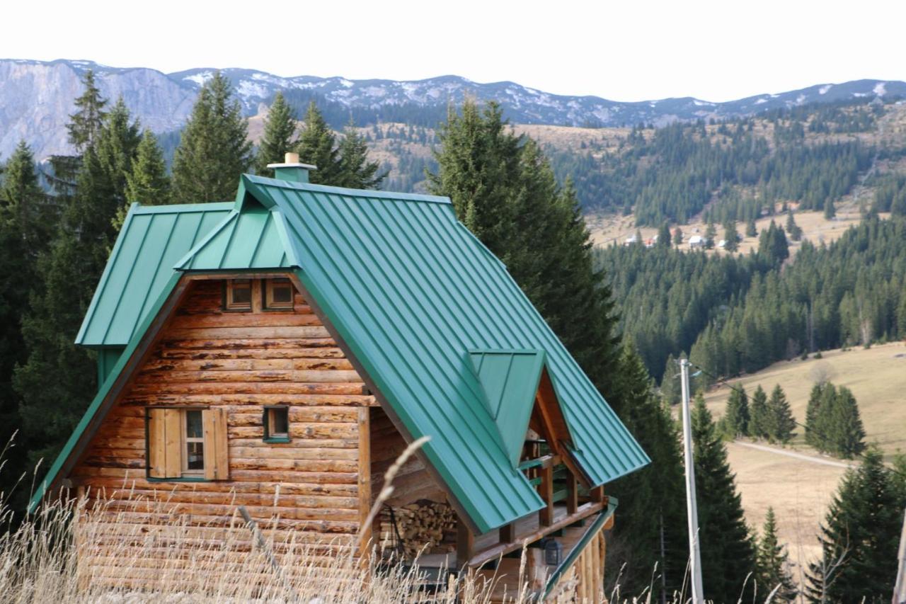 Mountain Story Apartment Žabljak Exteriör bild
